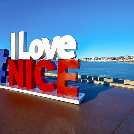 Heart Of Nice Cosy 1 Bedroom ภายนอก รูปภาพ