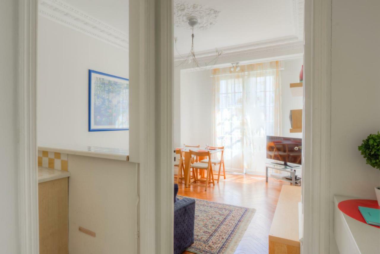 Heart Of Nice Cosy 1 Bedroom ภายนอก รูปภาพ