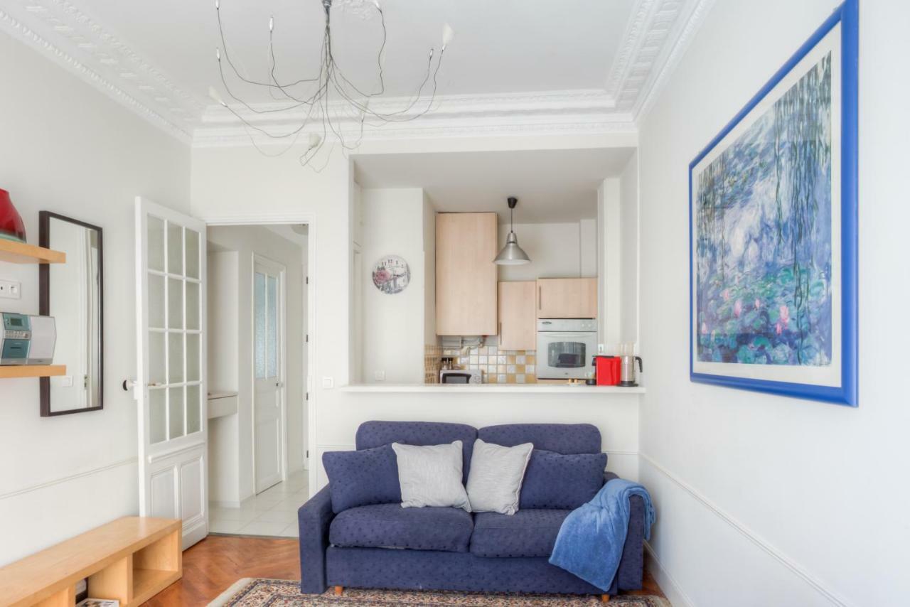 Heart Of Nice Cosy 1 Bedroom ภายนอก รูปภาพ