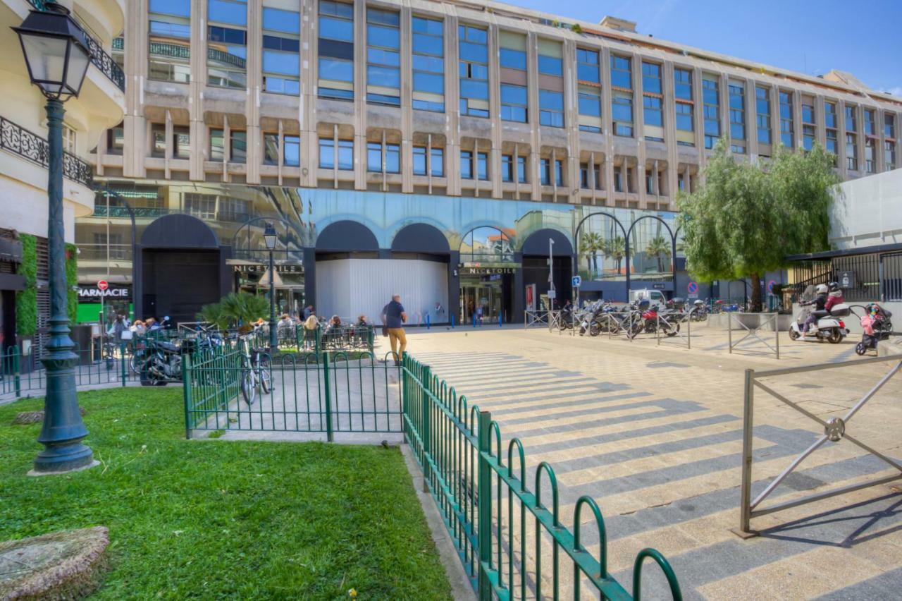 Heart Of Nice Cosy 1 Bedroom ภายนอก รูปภาพ