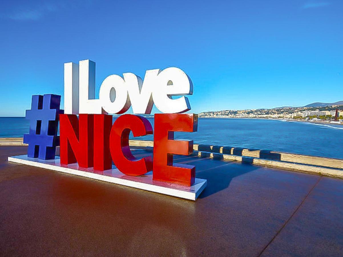 Heart Of Nice Cosy 1 Bedroom ภายนอก รูปภาพ